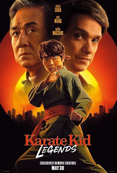 Karate Kid: Legends 2025